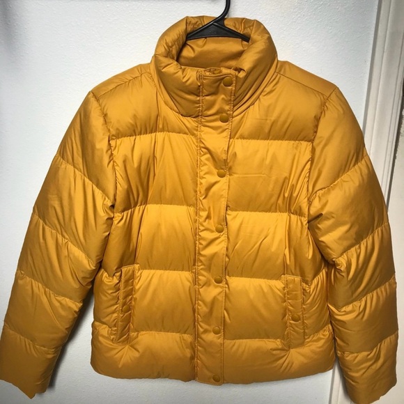 Patagonia silent down jacket